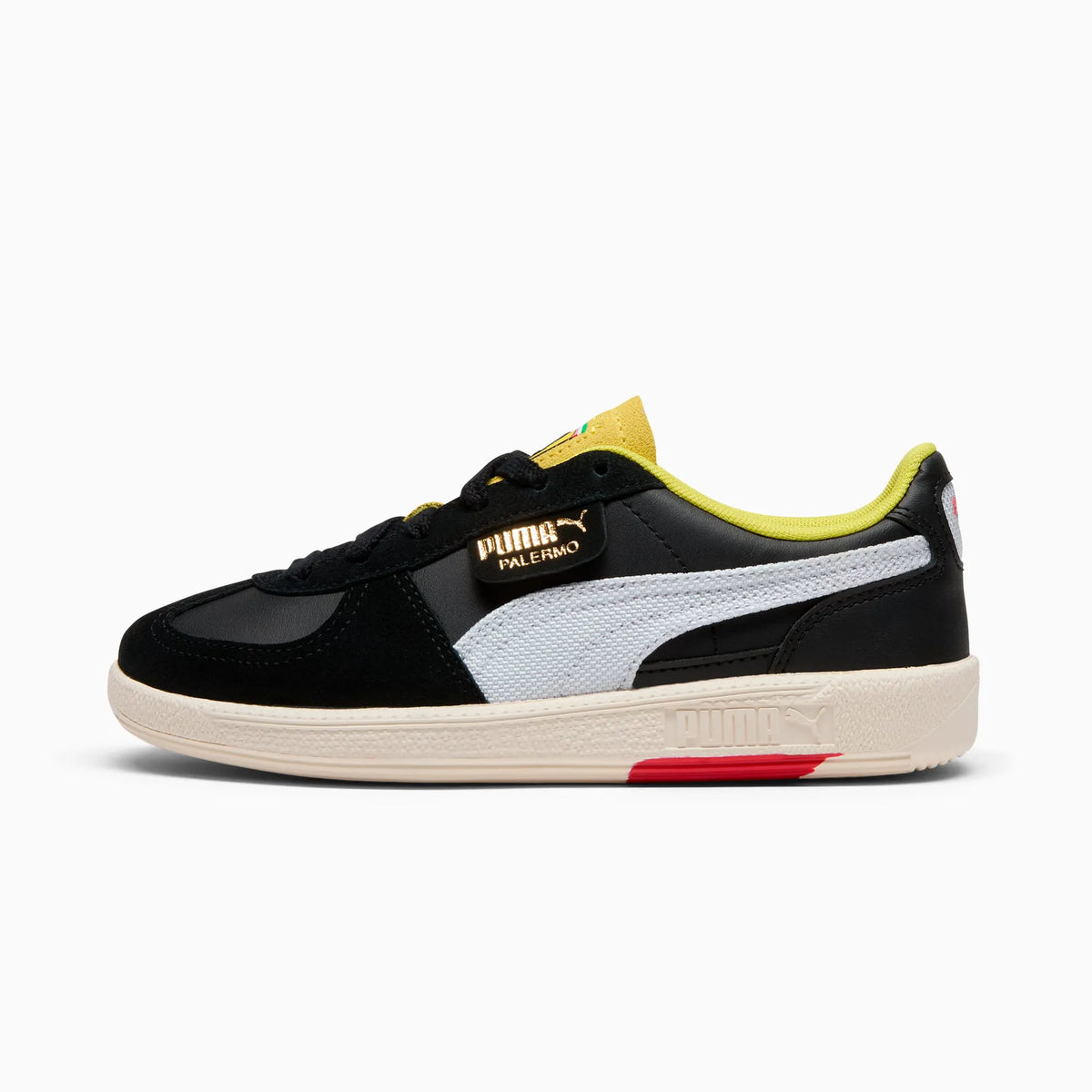 PUMA Black-PUMA White