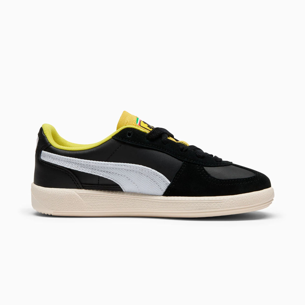 PUMA Black-PUMA White