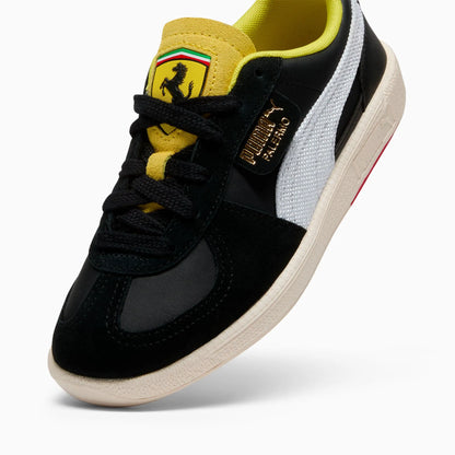 PUMA Black-PUMA White
