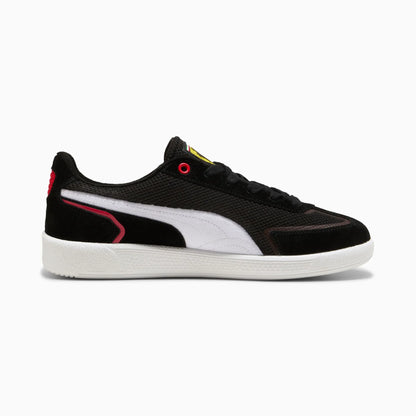 PUMA Black-PUMA White-Rosso Corsa