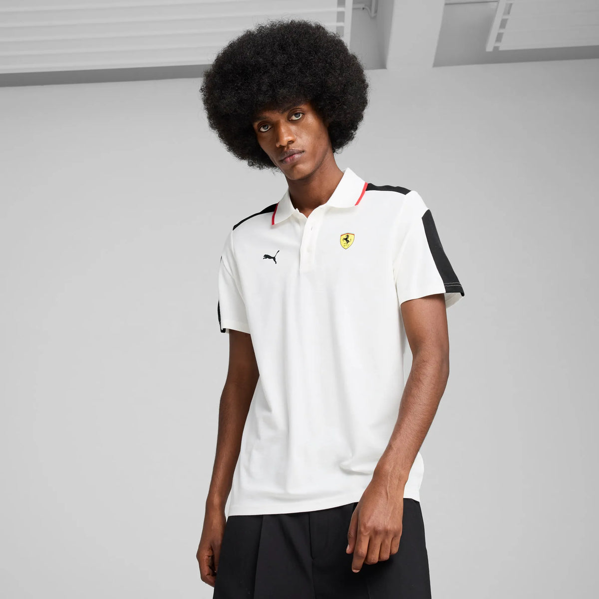 PUMA White