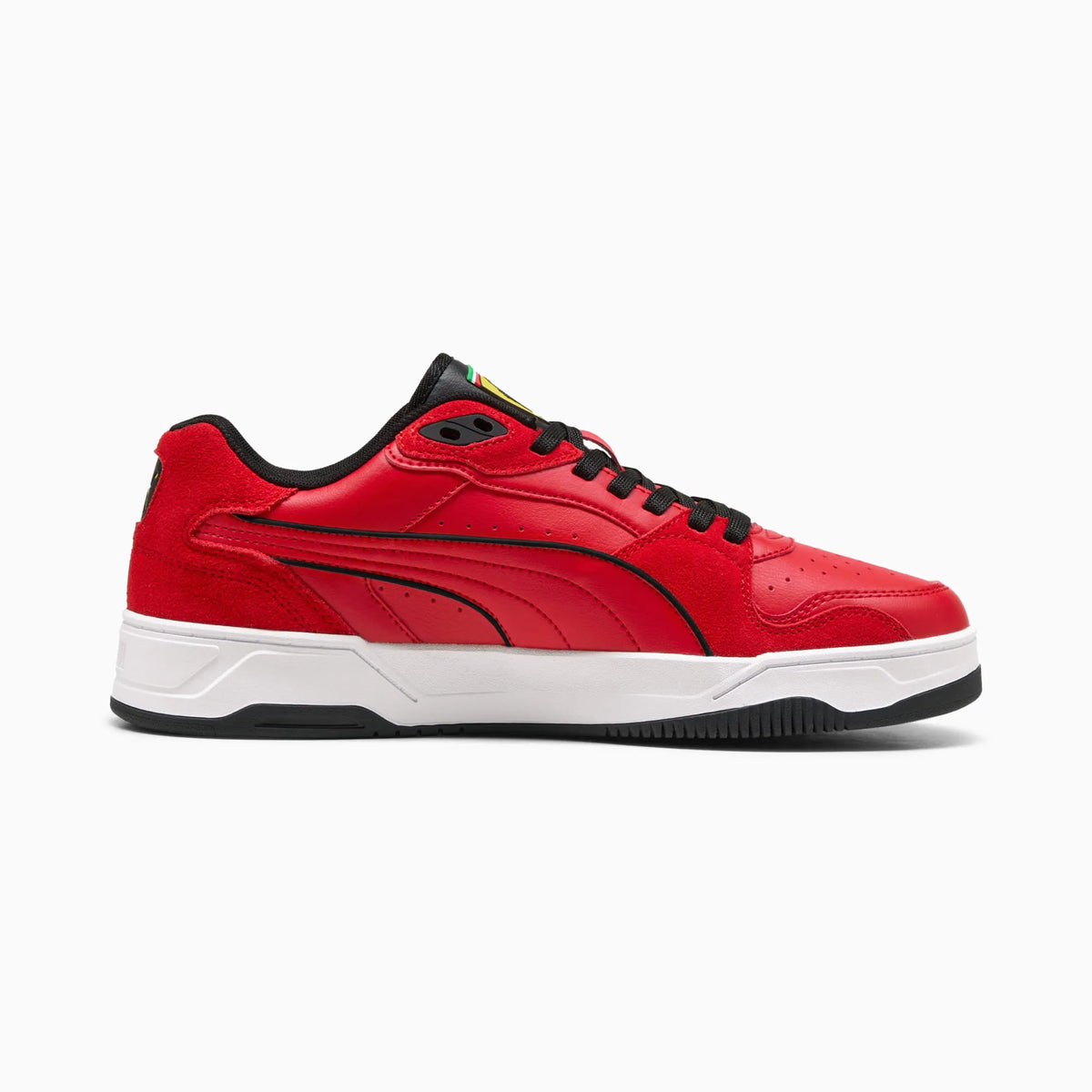 Rosso Corsa-PUMA Black