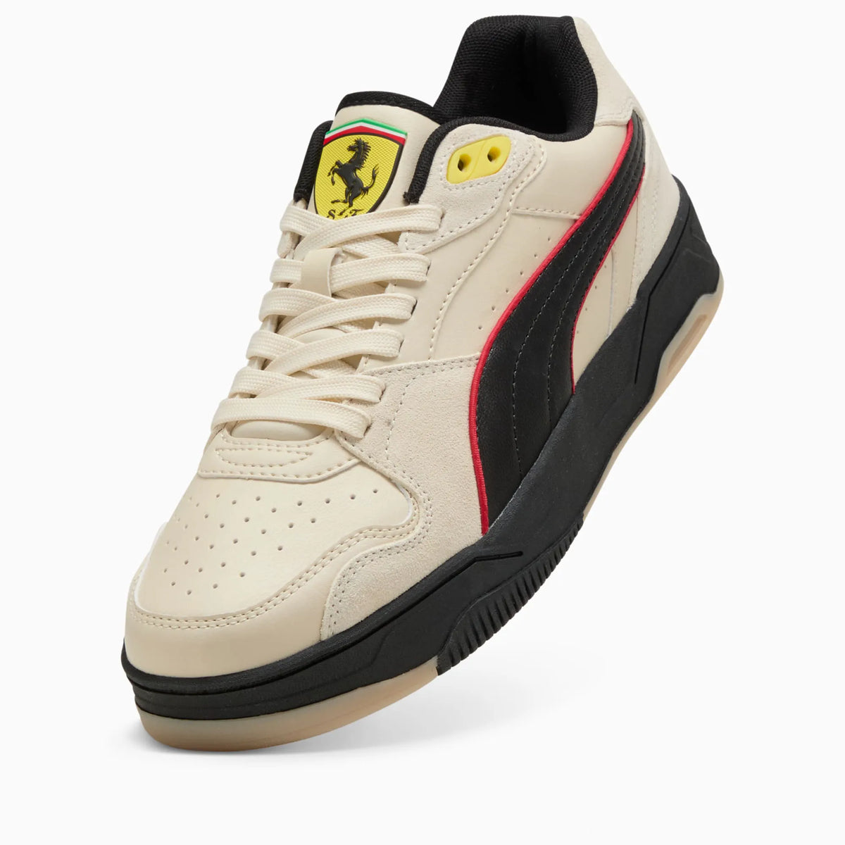 Alpine Snow-PUMA Black