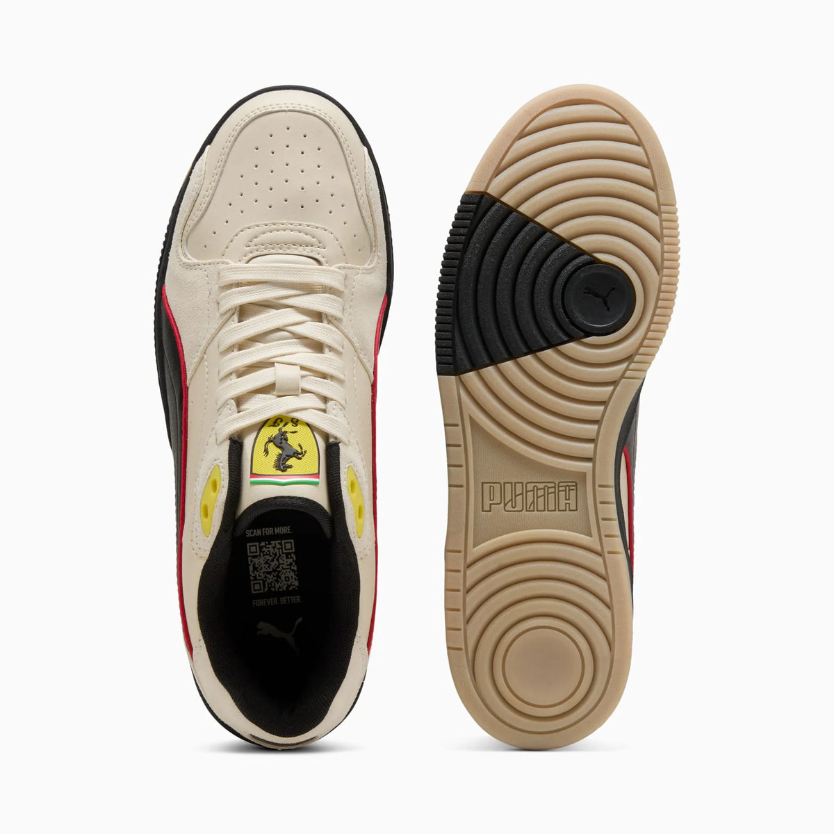 Alpine Snow-PUMA Black