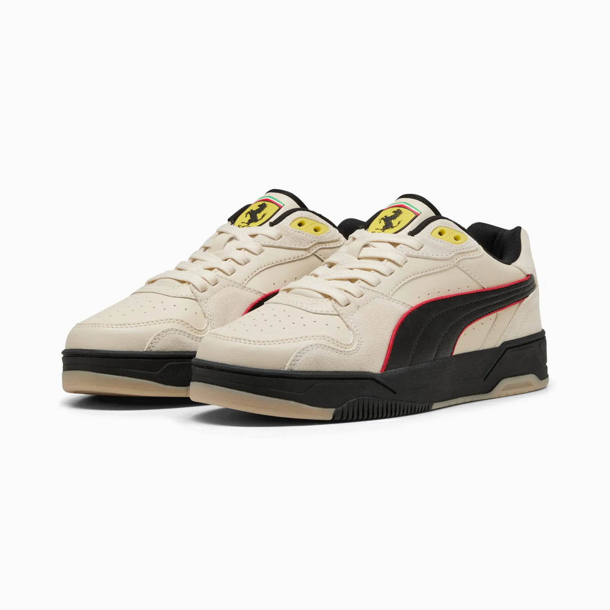 Alpine Snow-PUMA Black