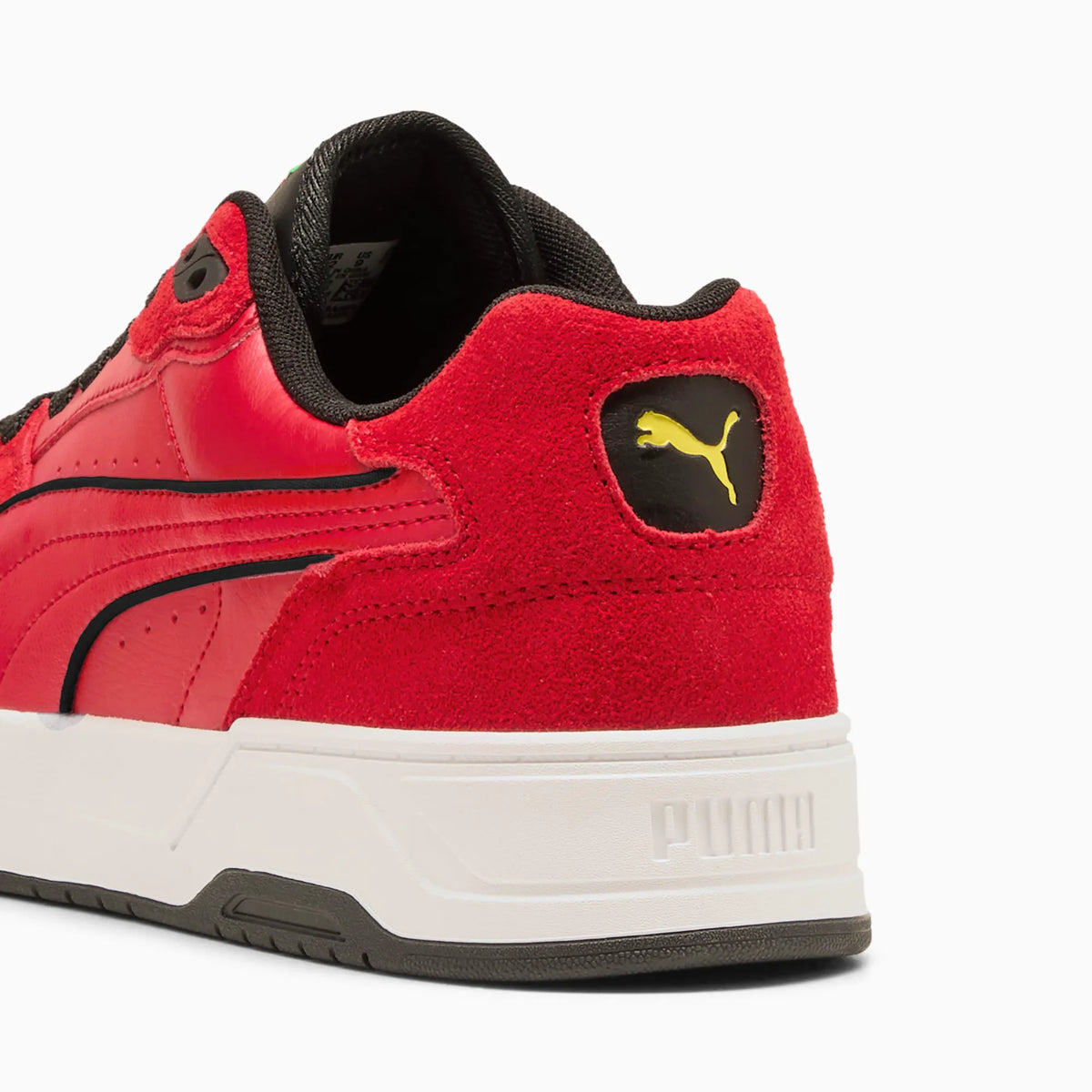 Rosso Corsa-PUMA Black