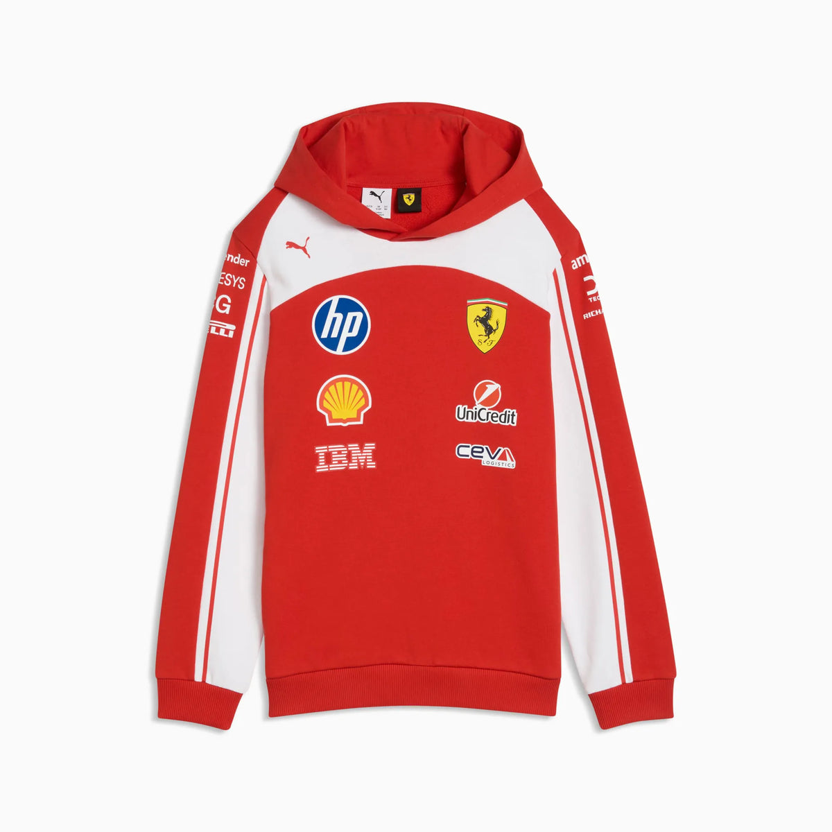 PUMA Red