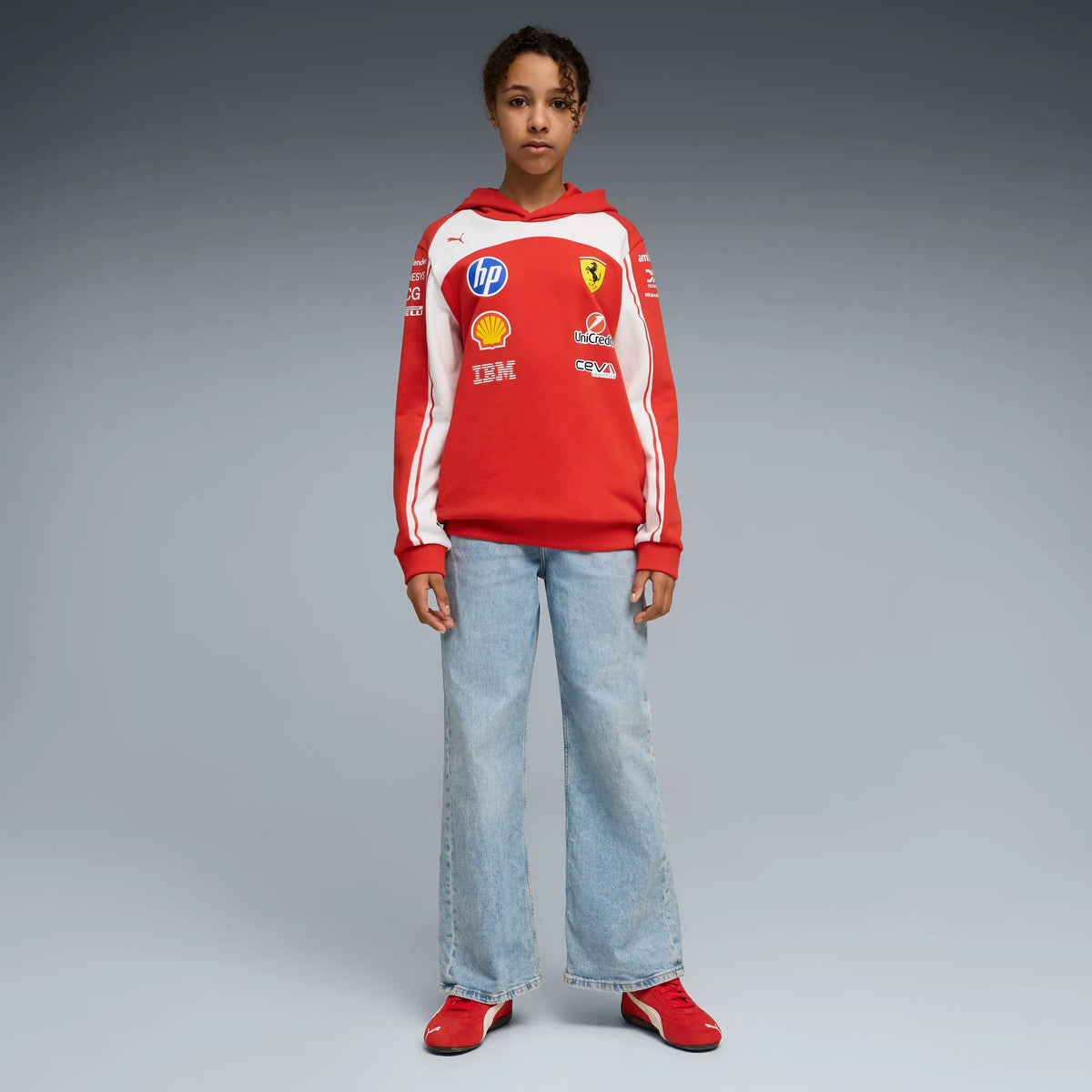 PUMA Red