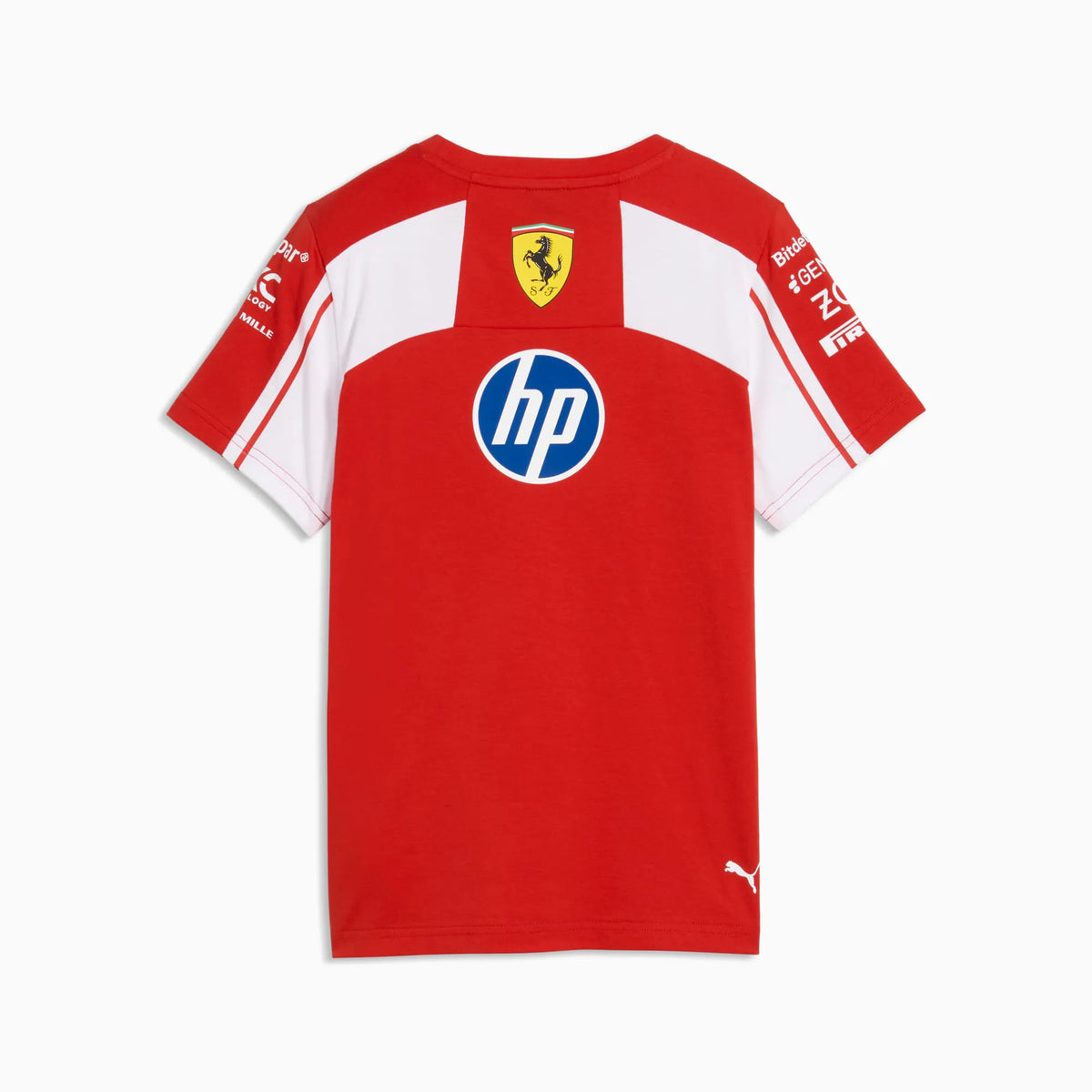 PUMA Red