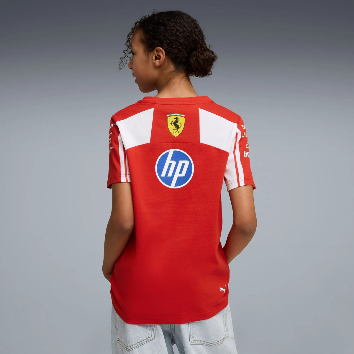 PUMA Red