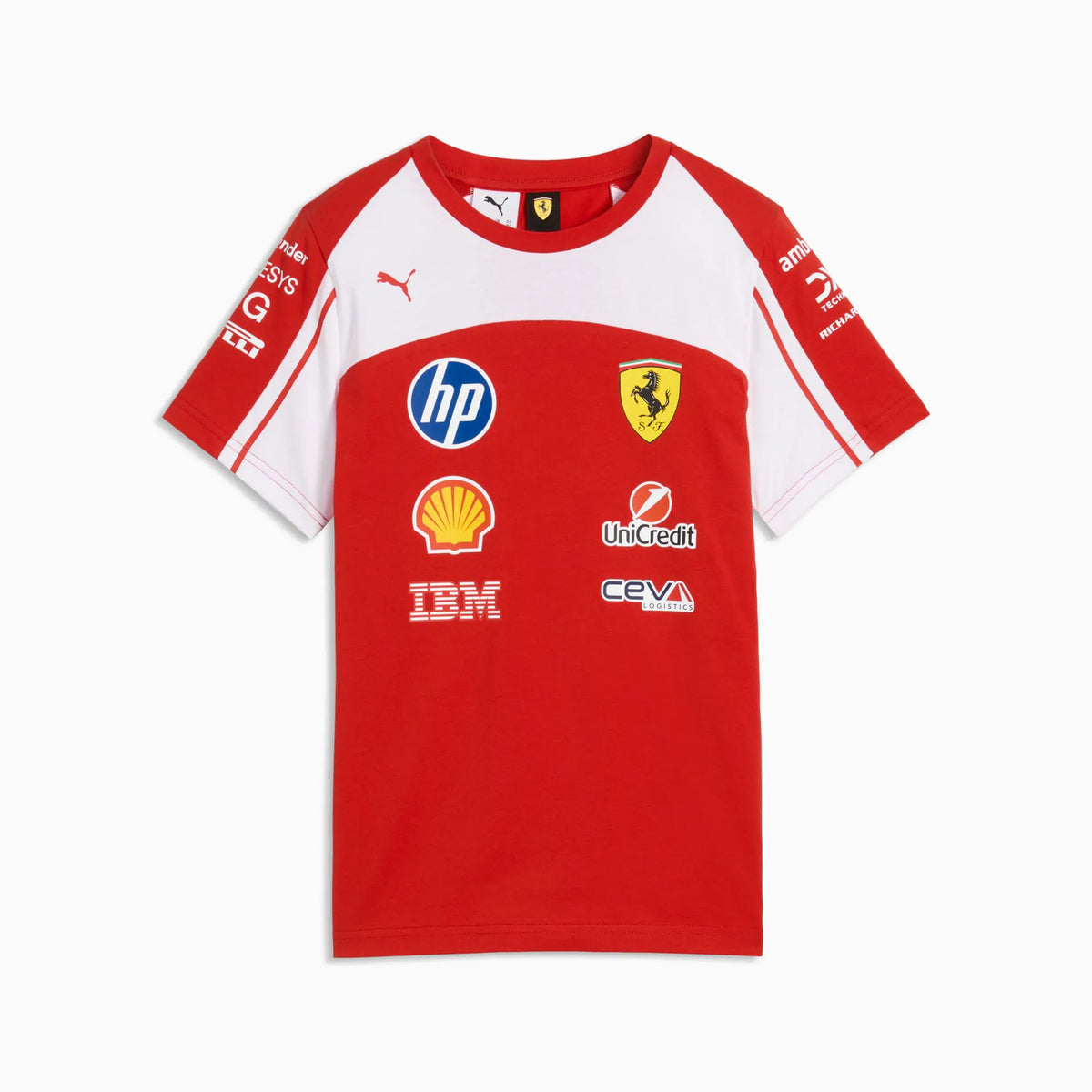 PUMA Red