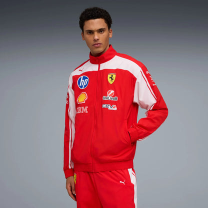 PUMA Red