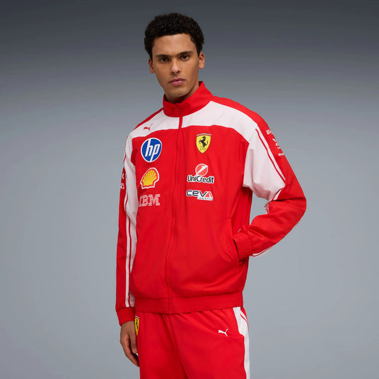 PUMA Red
