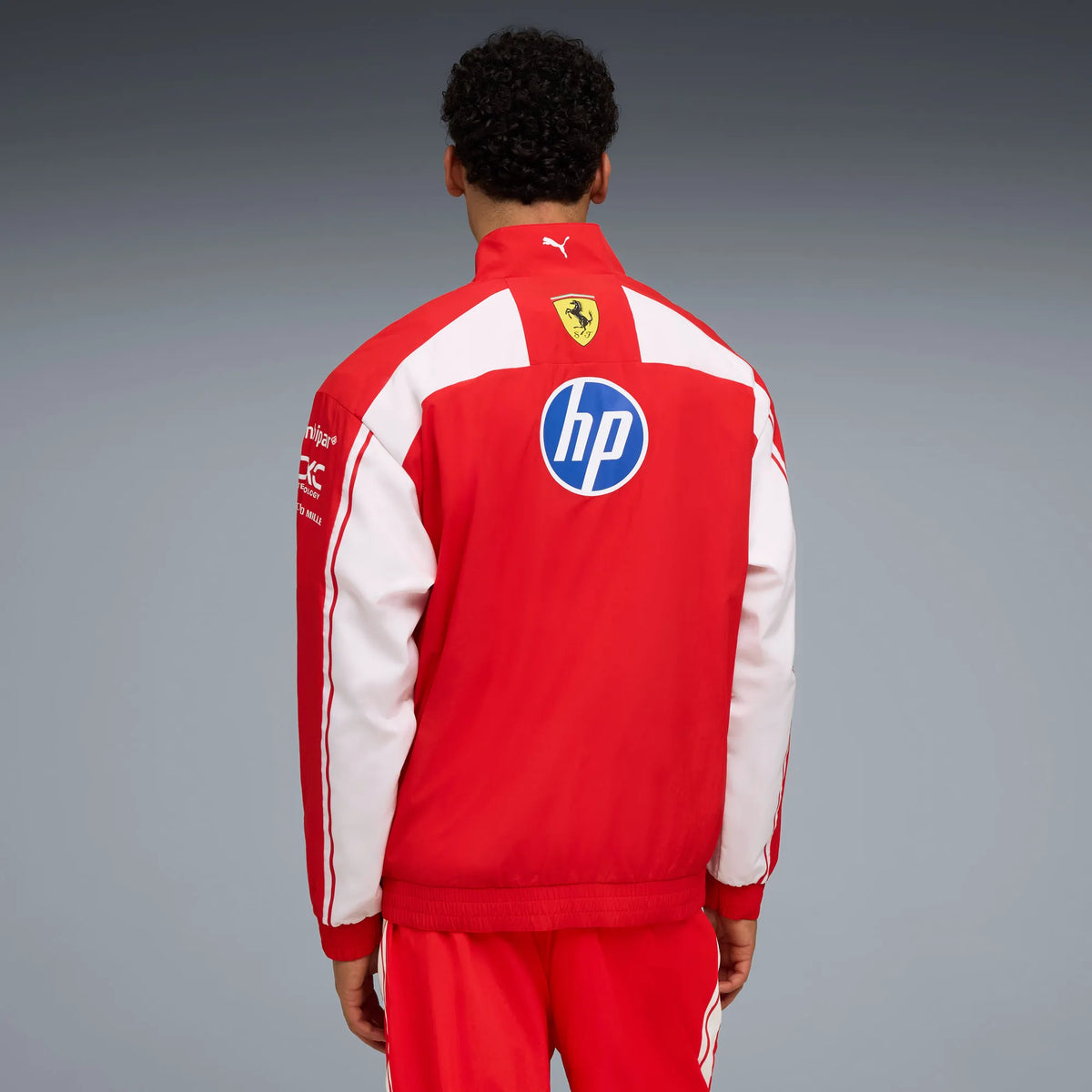 PUMA Red