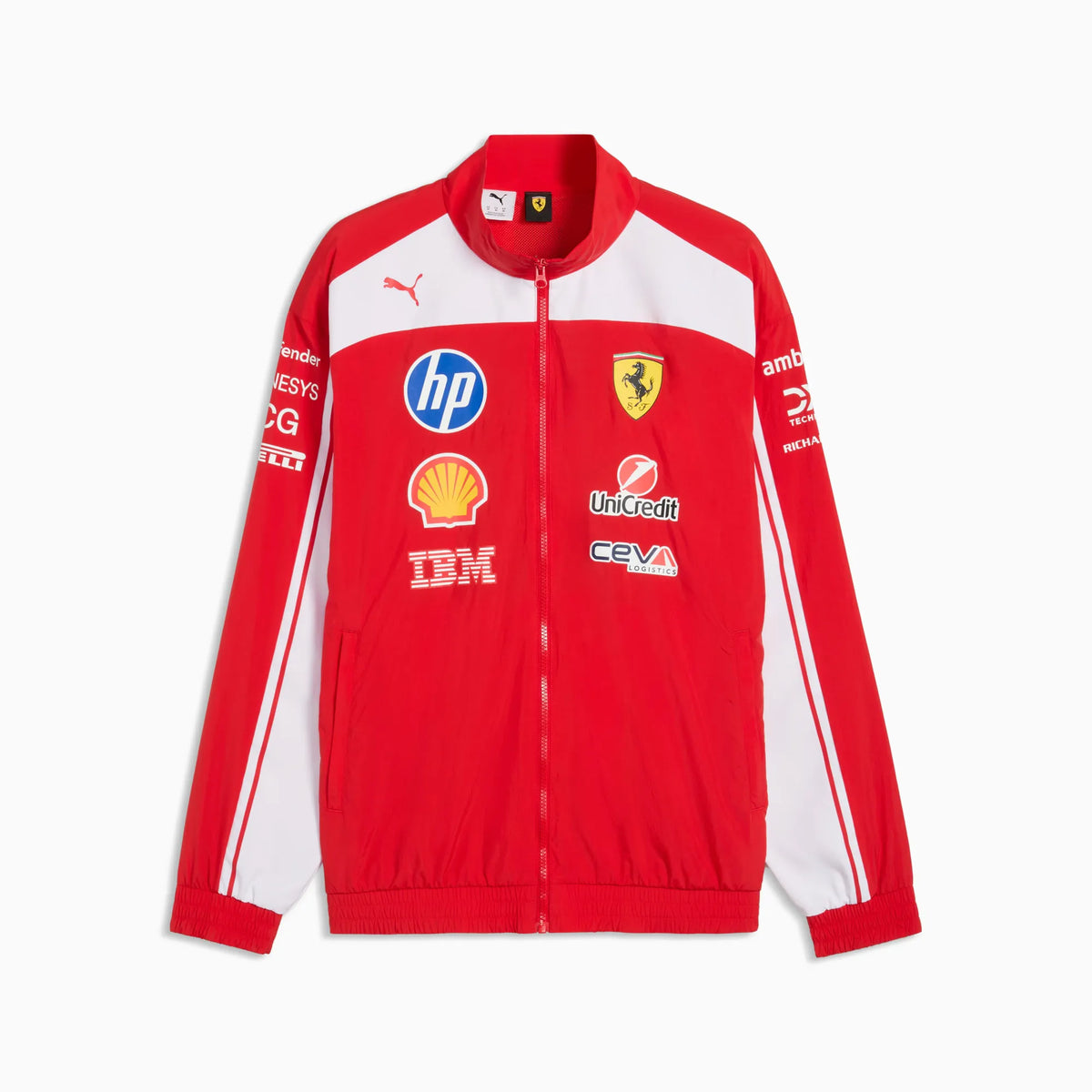 PUMA Red