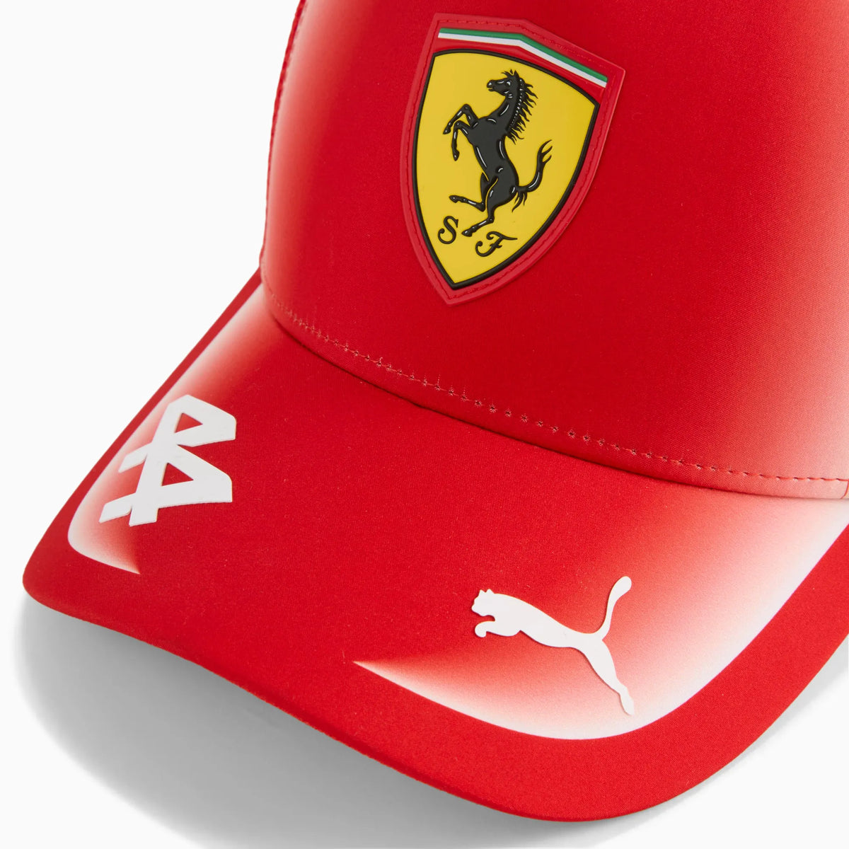 OSFA / PUMA Red