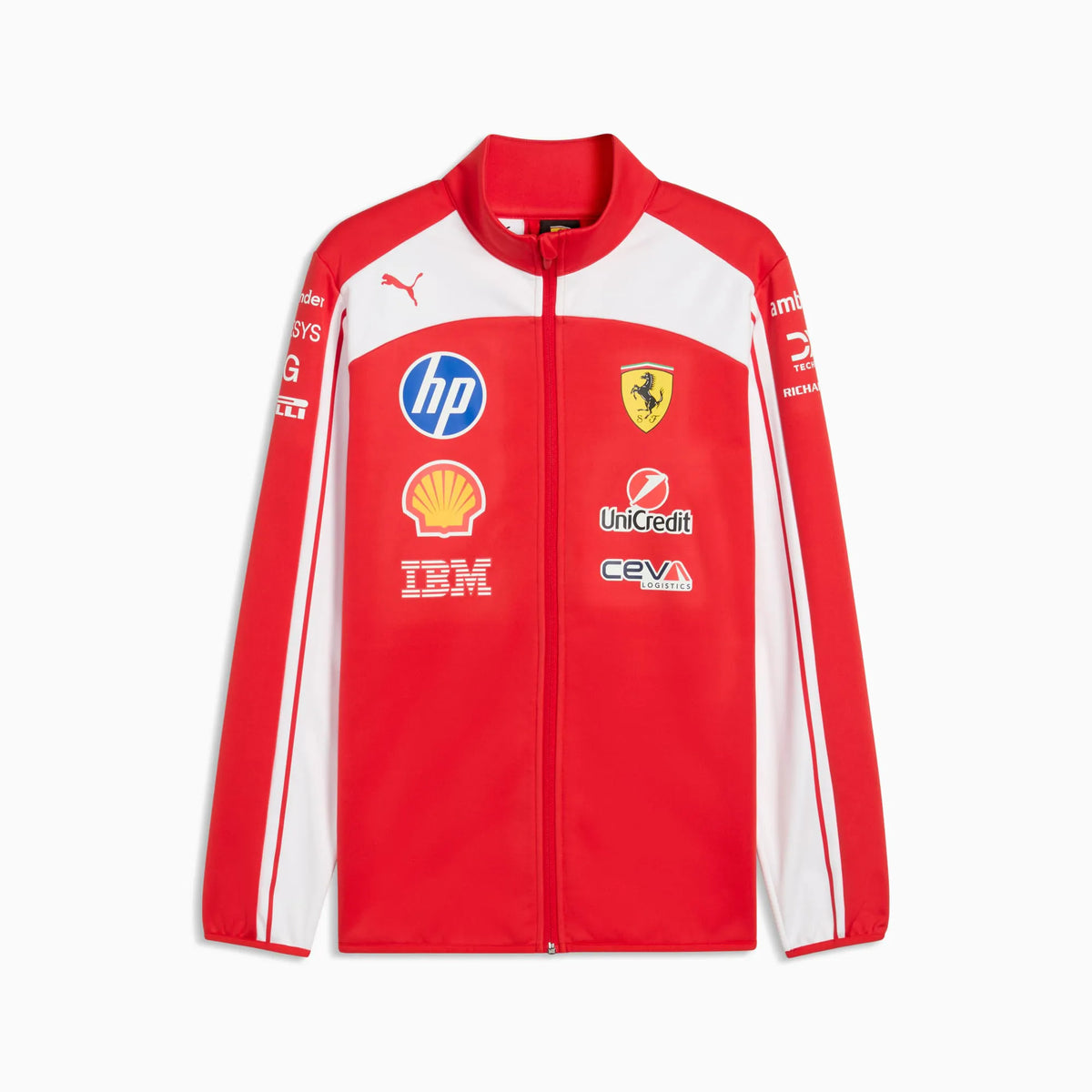 PUMA Red