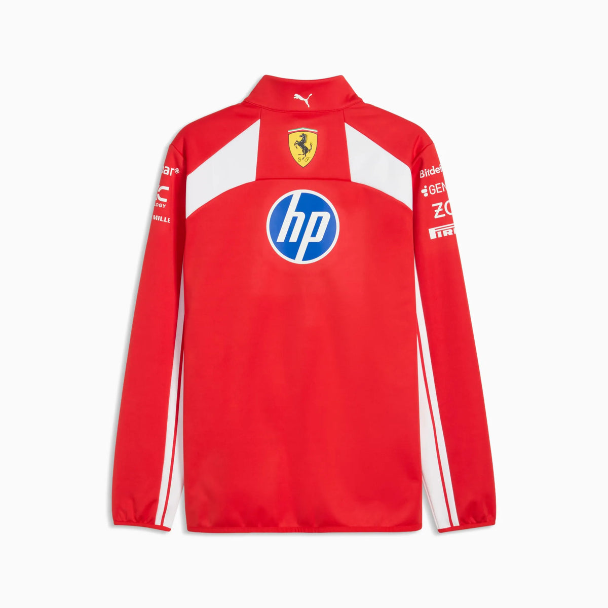 PUMA Red