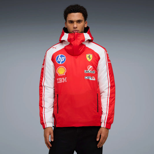 PUMA Red