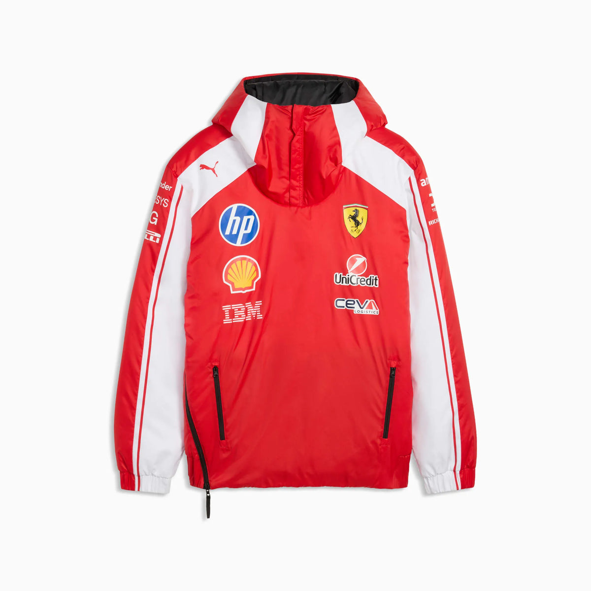 PUMA Red