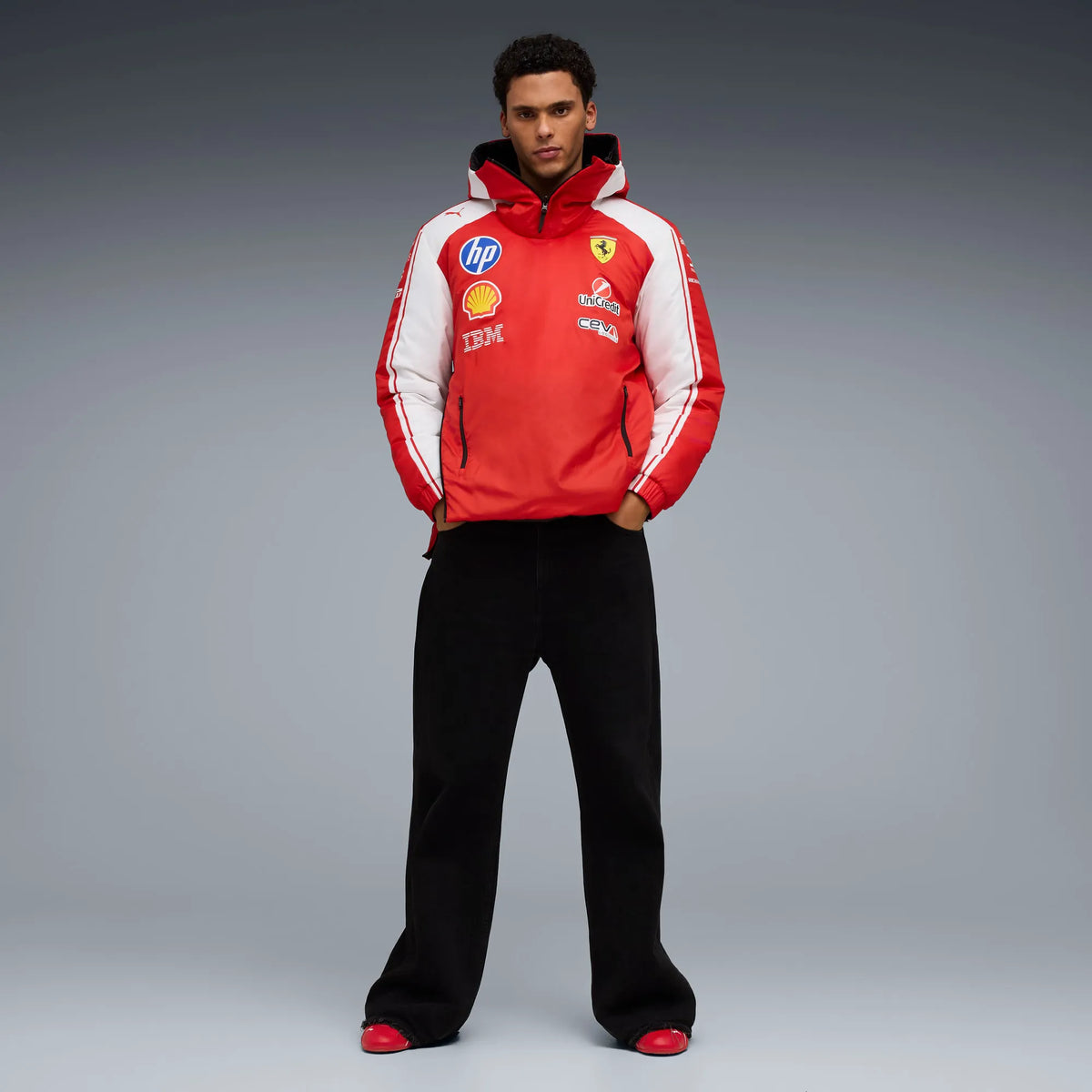 PUMA Red