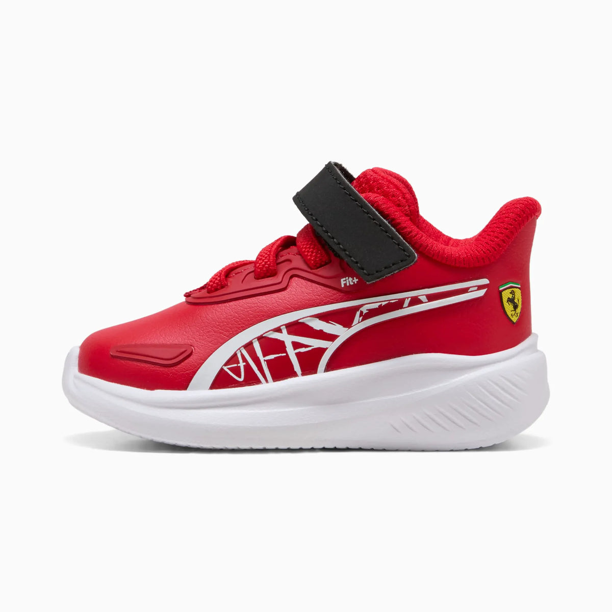 Rosso Corsa-PUMA White