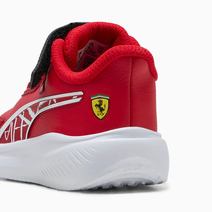 Rosso Corsa-PUMA White
