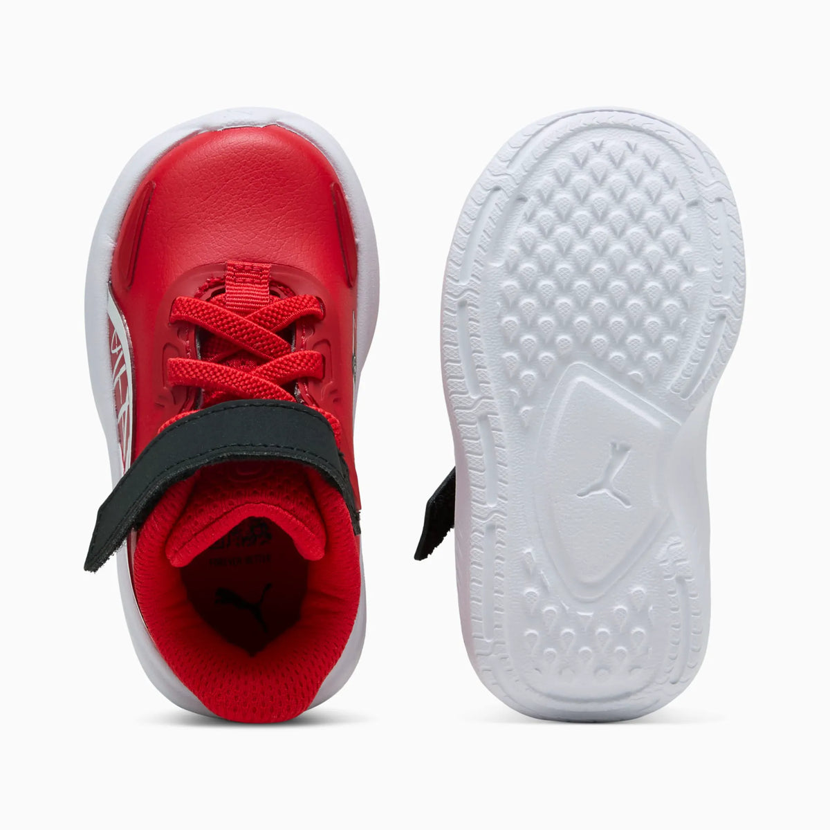 Rosso Corsa-PUMA White