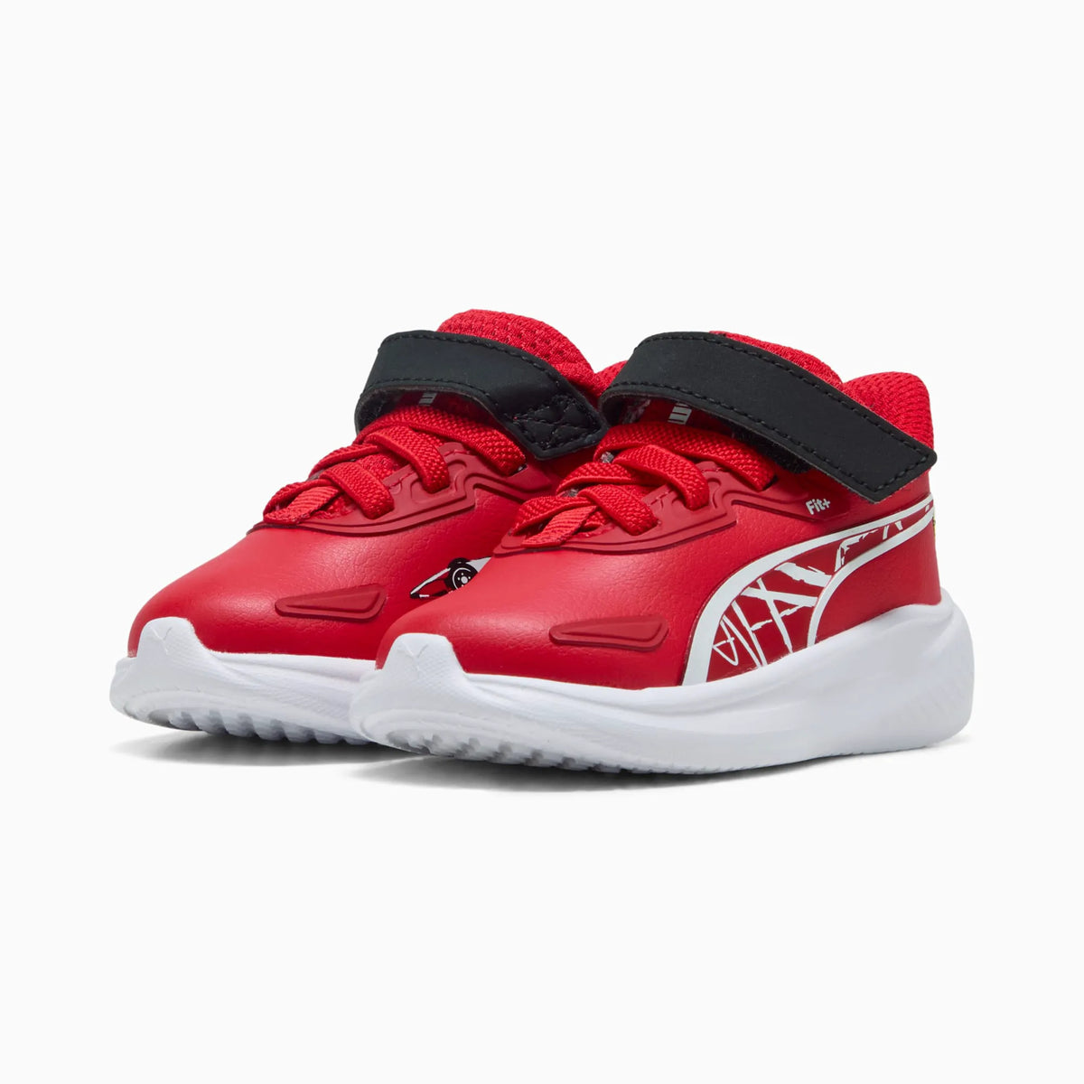 Rosso Corsa-PUMA White