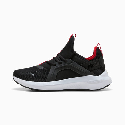PUMA Black-Rosso Corsa