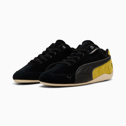 PUMA Black-Speed Yellow-Warm White