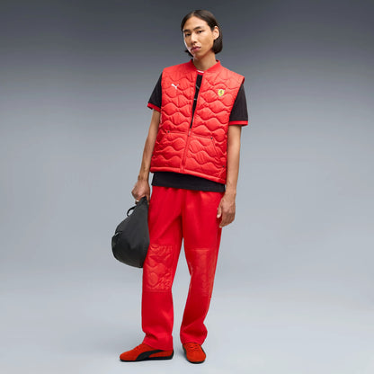 Rosso Corsa-PUMA Black