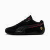 PUMA Black-Rosso Corsa