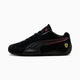 PUMA Black-Rosso Corsa