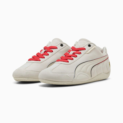 Vapor Gray-Rosso Corsa