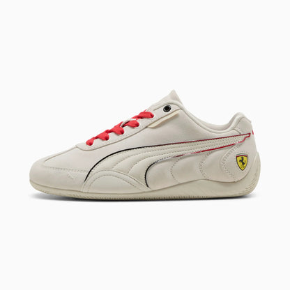 Vapor Gray-Rosso Corsa