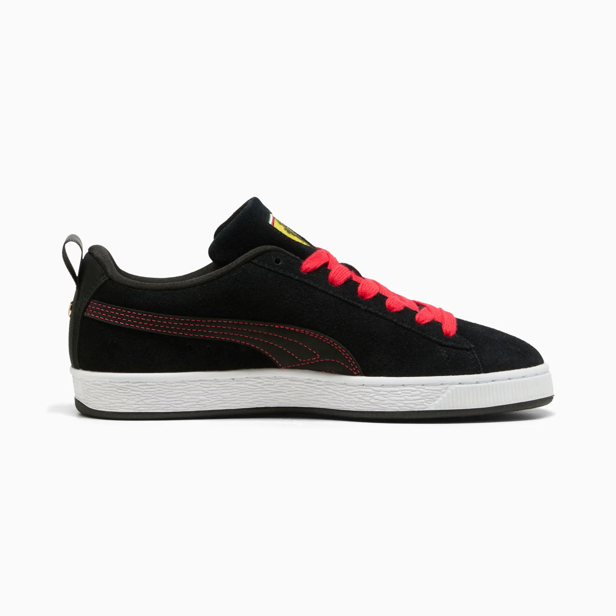 PUMA Black-PUMA White