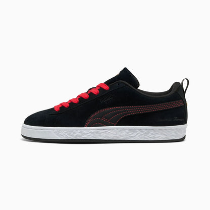 PUMA Black-PUMA White