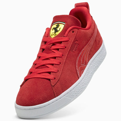 Rosso Corsa-PUMA White