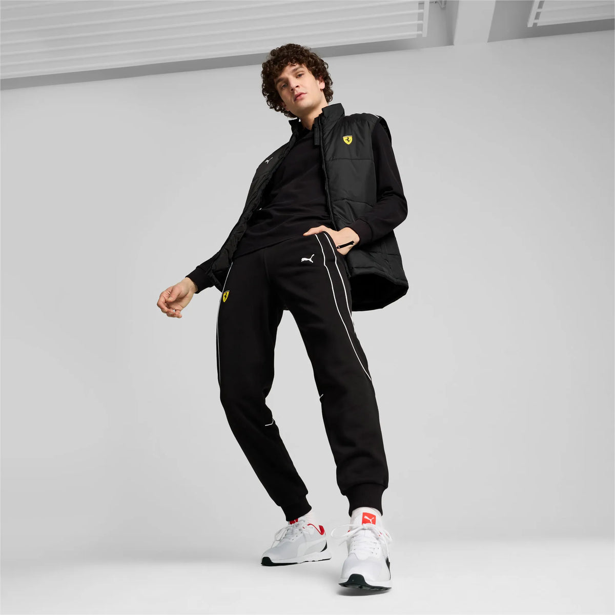 PUMA Black