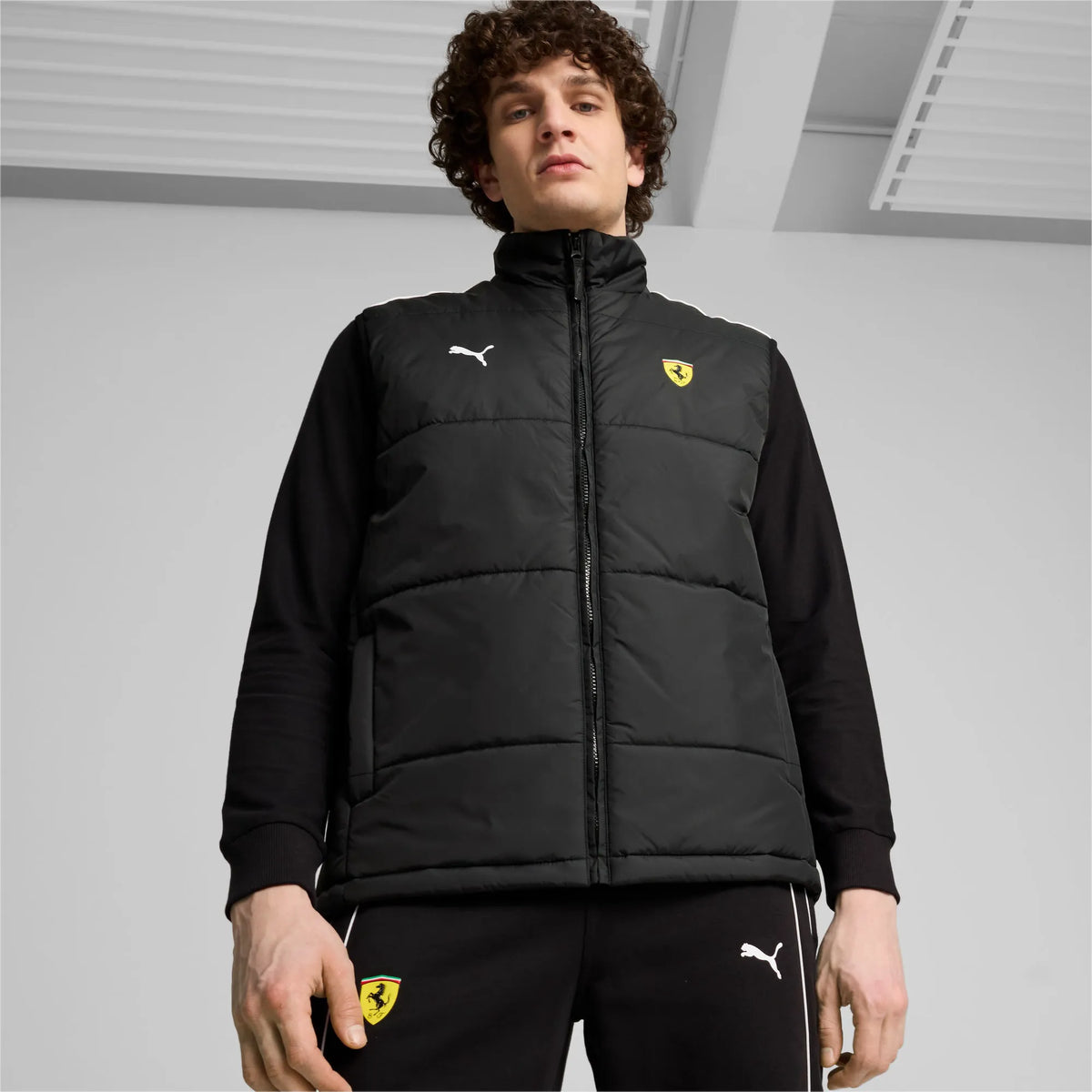 PUMA Black