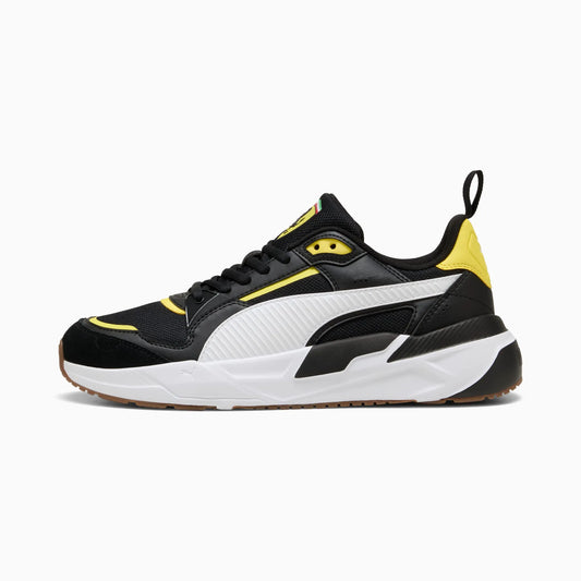 PUMA Black-Speed Yellow