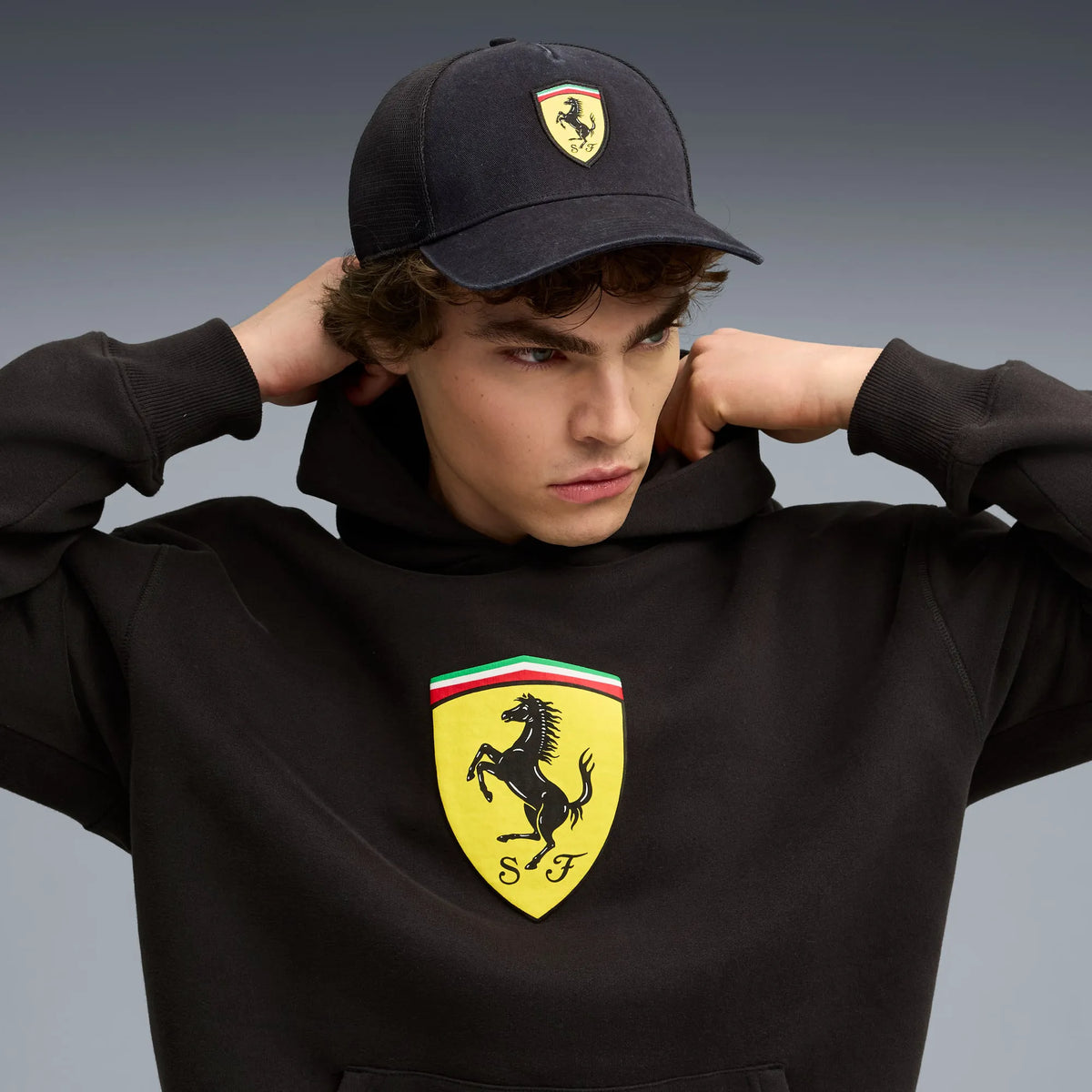 PUMA Black