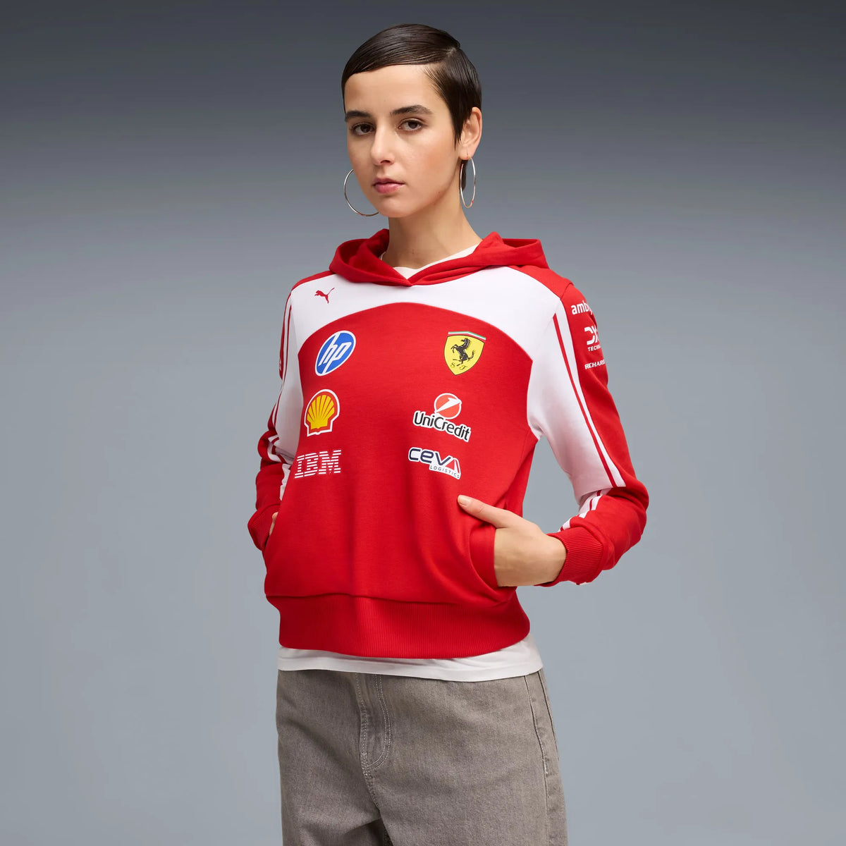 PUMA Red