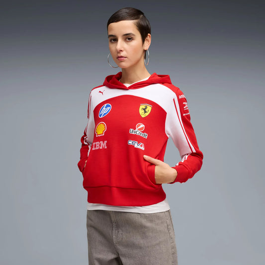 PUMA Red