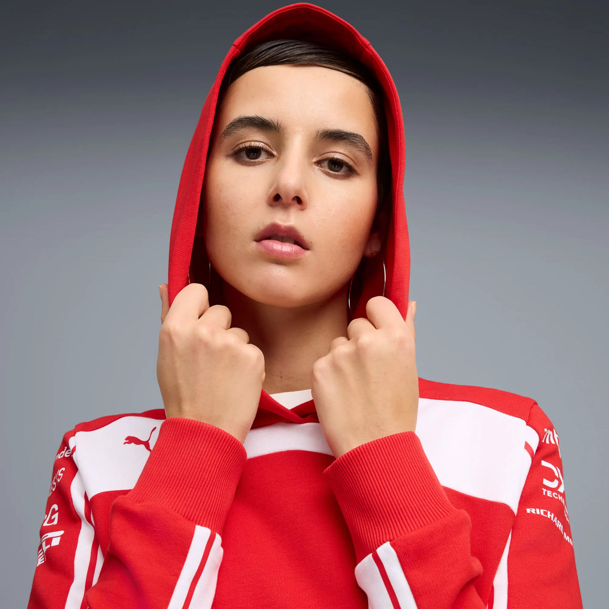 PUMA Red