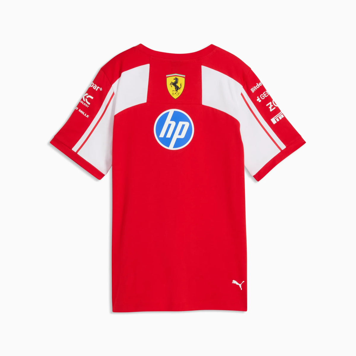 PUMA Red