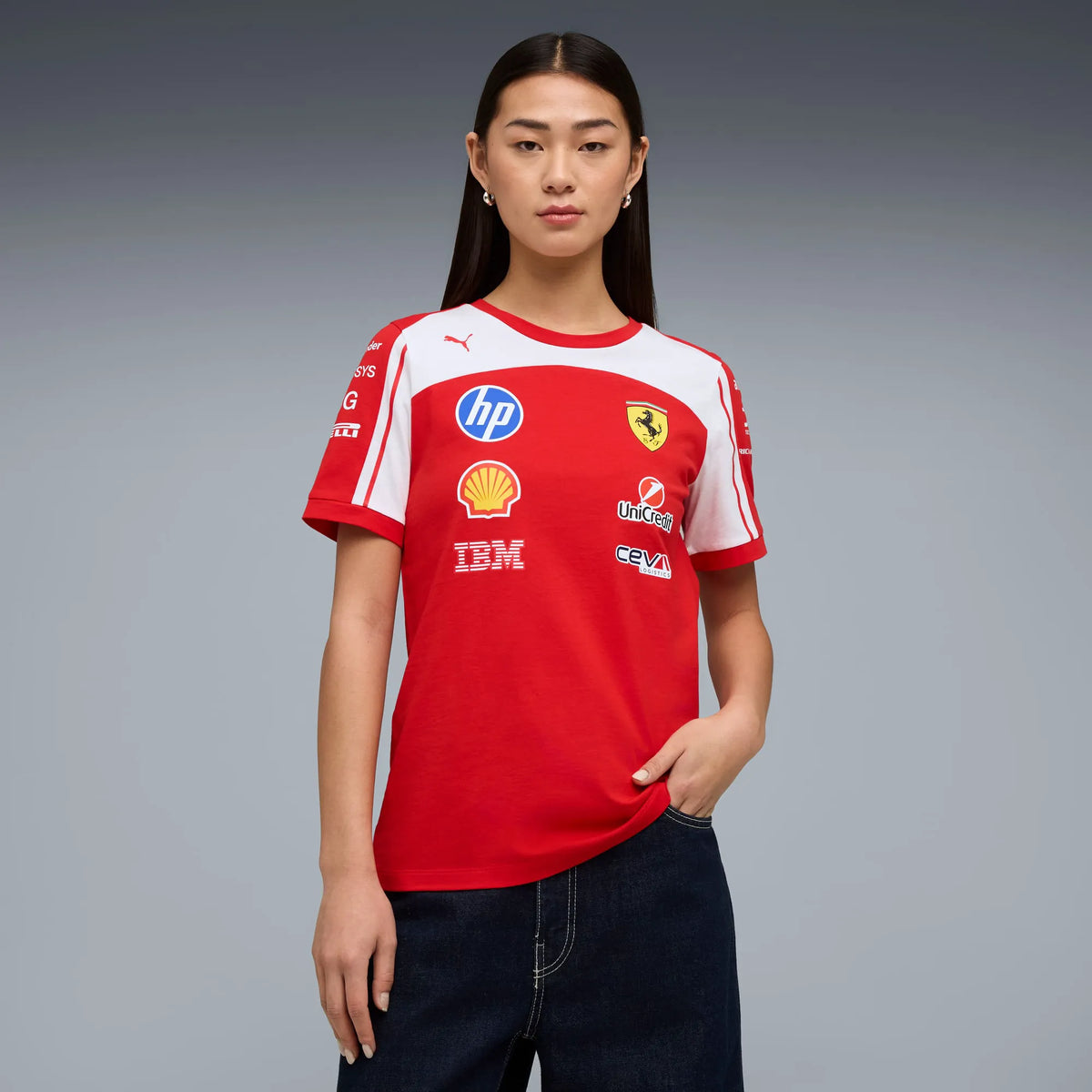 PUMA Red