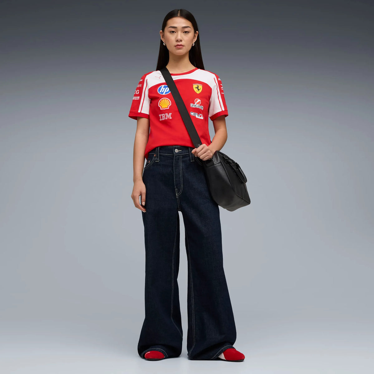 PUMA Red