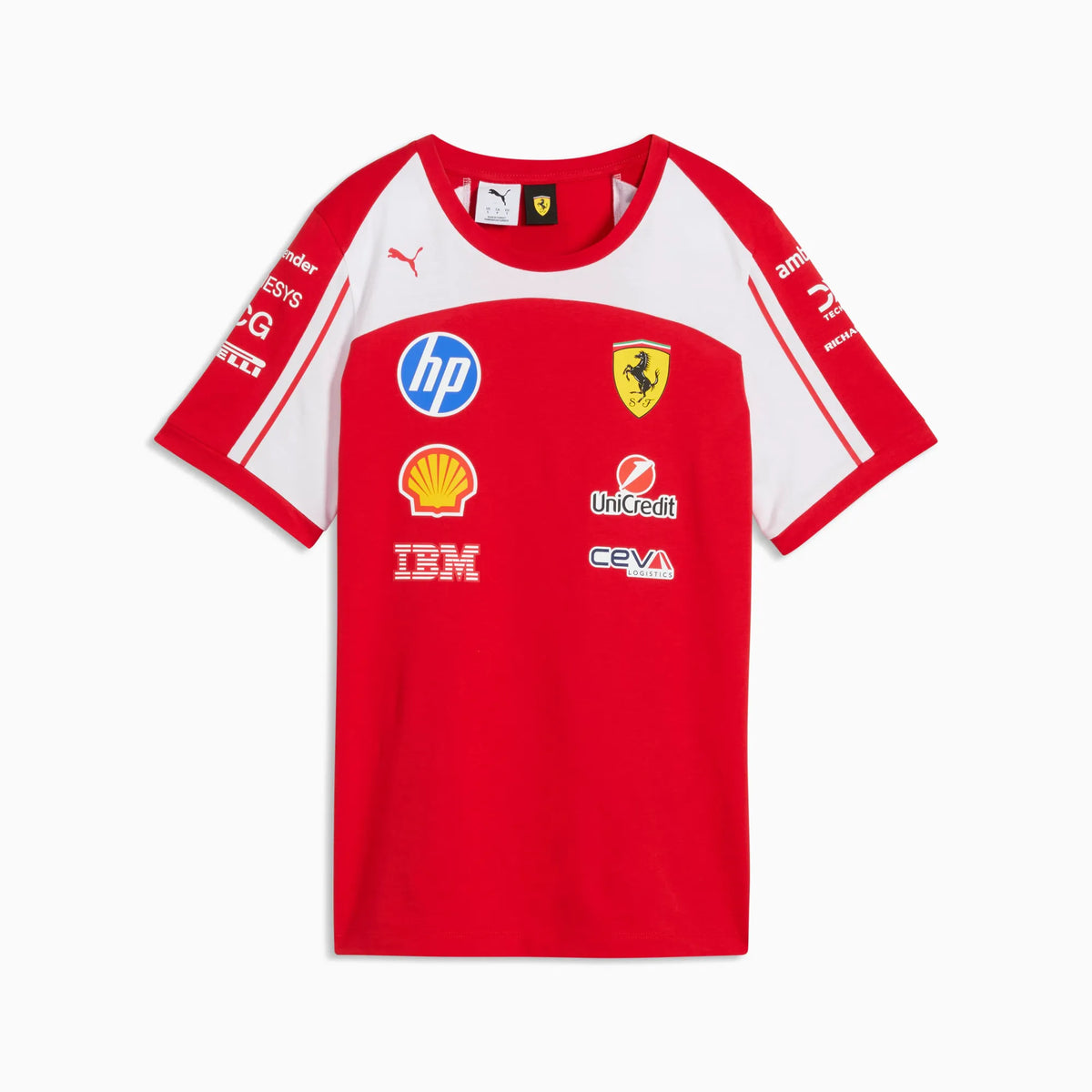 PUMA Red